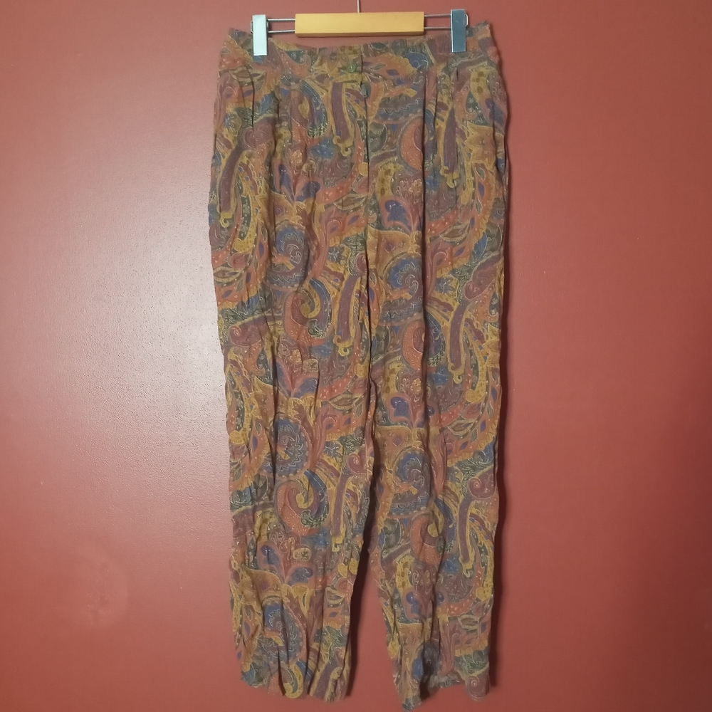 Stylish Pants Sz 30 Waist